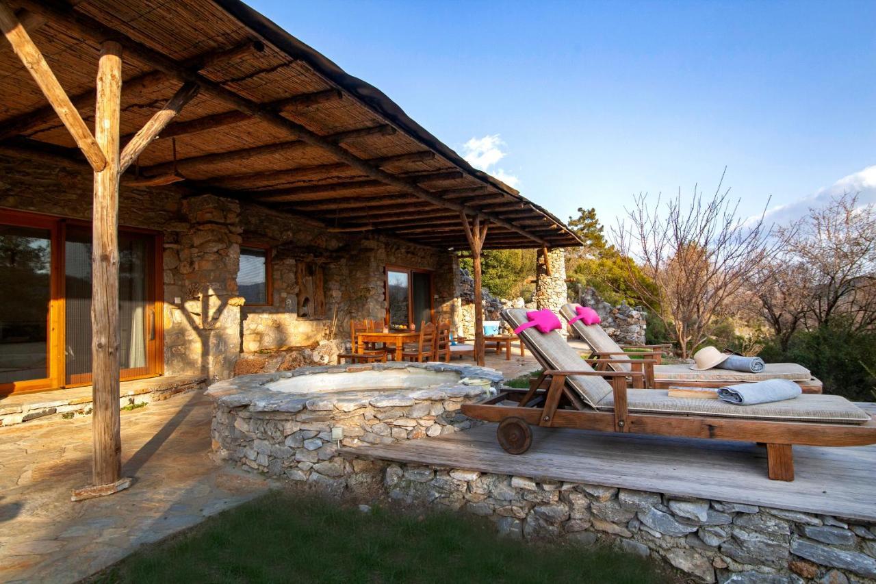 Yenice Vadi - Natural Life Village Luaran gambar