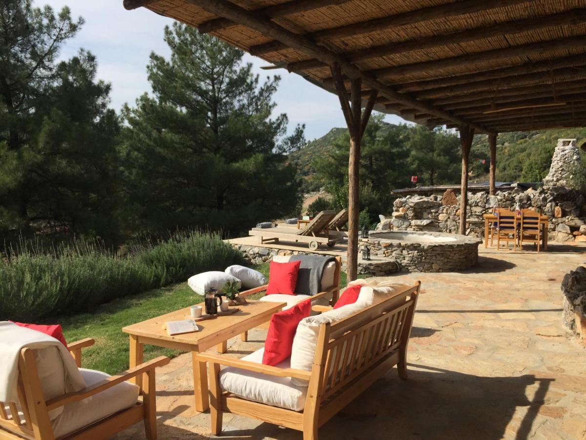 Yenice Vadi - Natural Life Village Luaran gambar