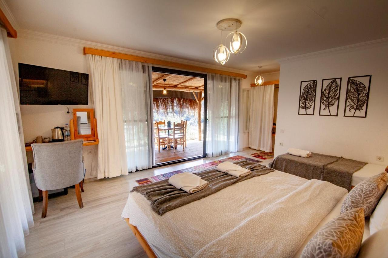 Yenice Vadi - Natural Life Village Luaran gambar